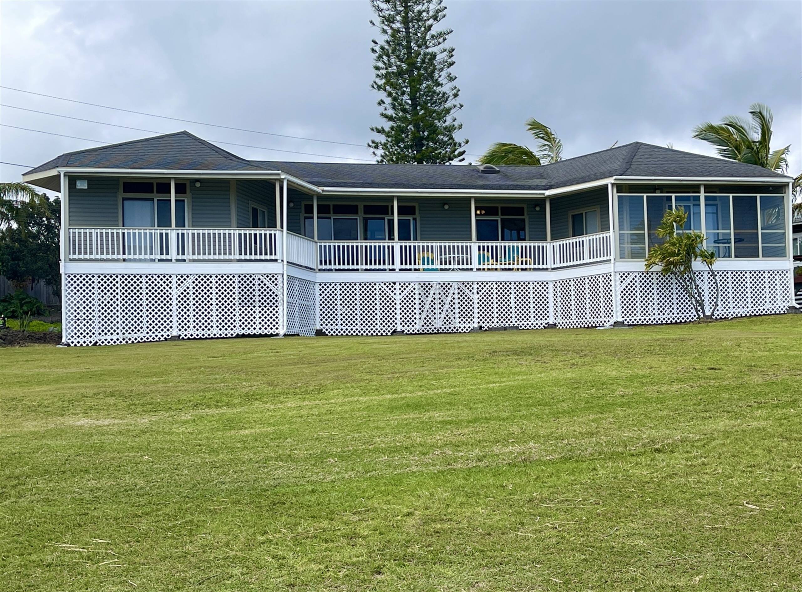 Home in Naalehu · ★4.81 · 2 bedrooms · 3 beds · 2 private baths - Image 1