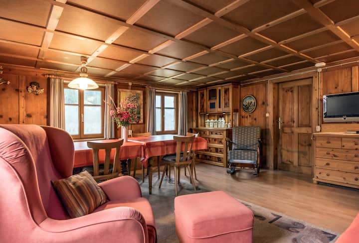 Haus Ganahl - Wald am Arlberg