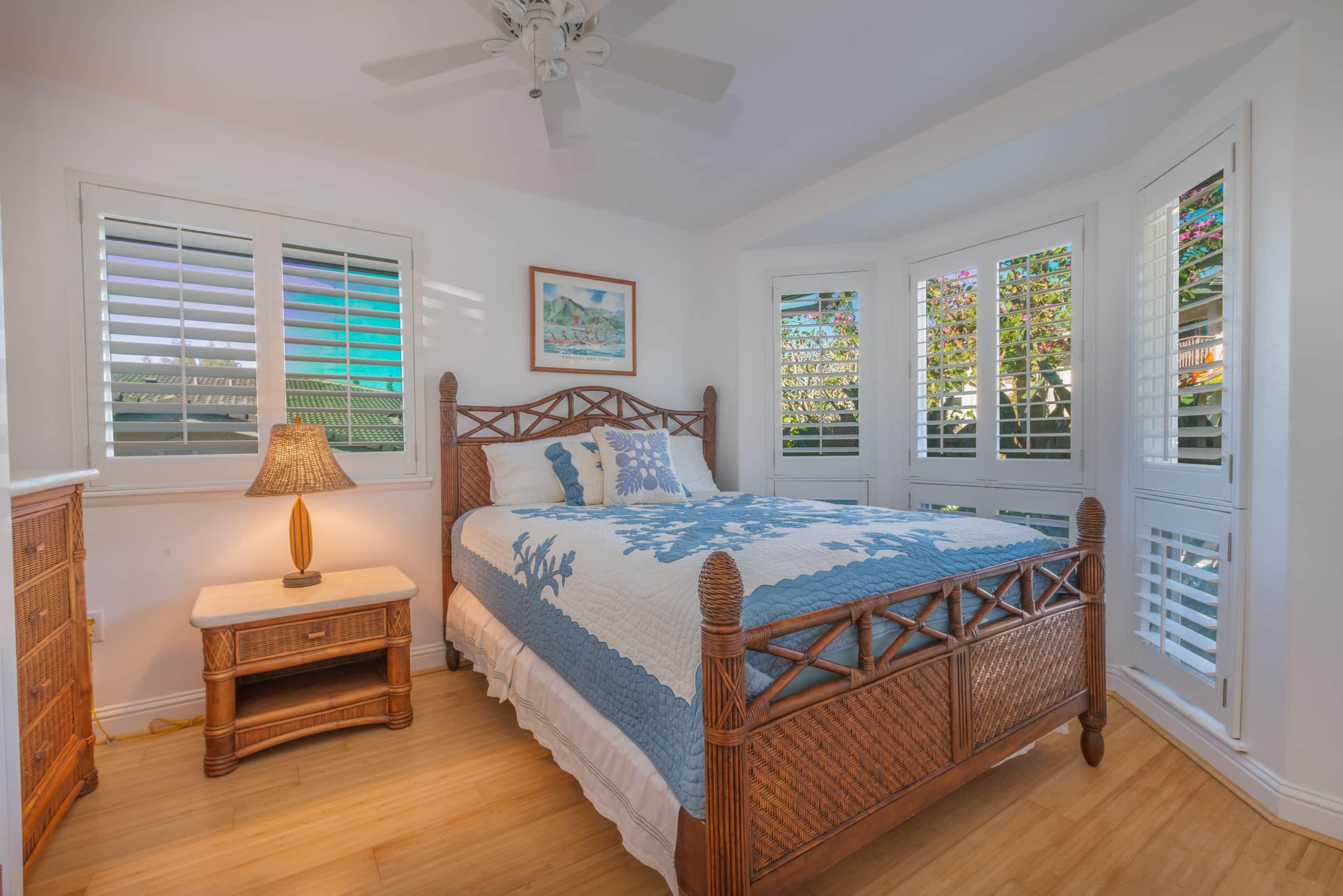 Tropical End Unit Townhouse w/AC Villas of Kamali - Photo 14