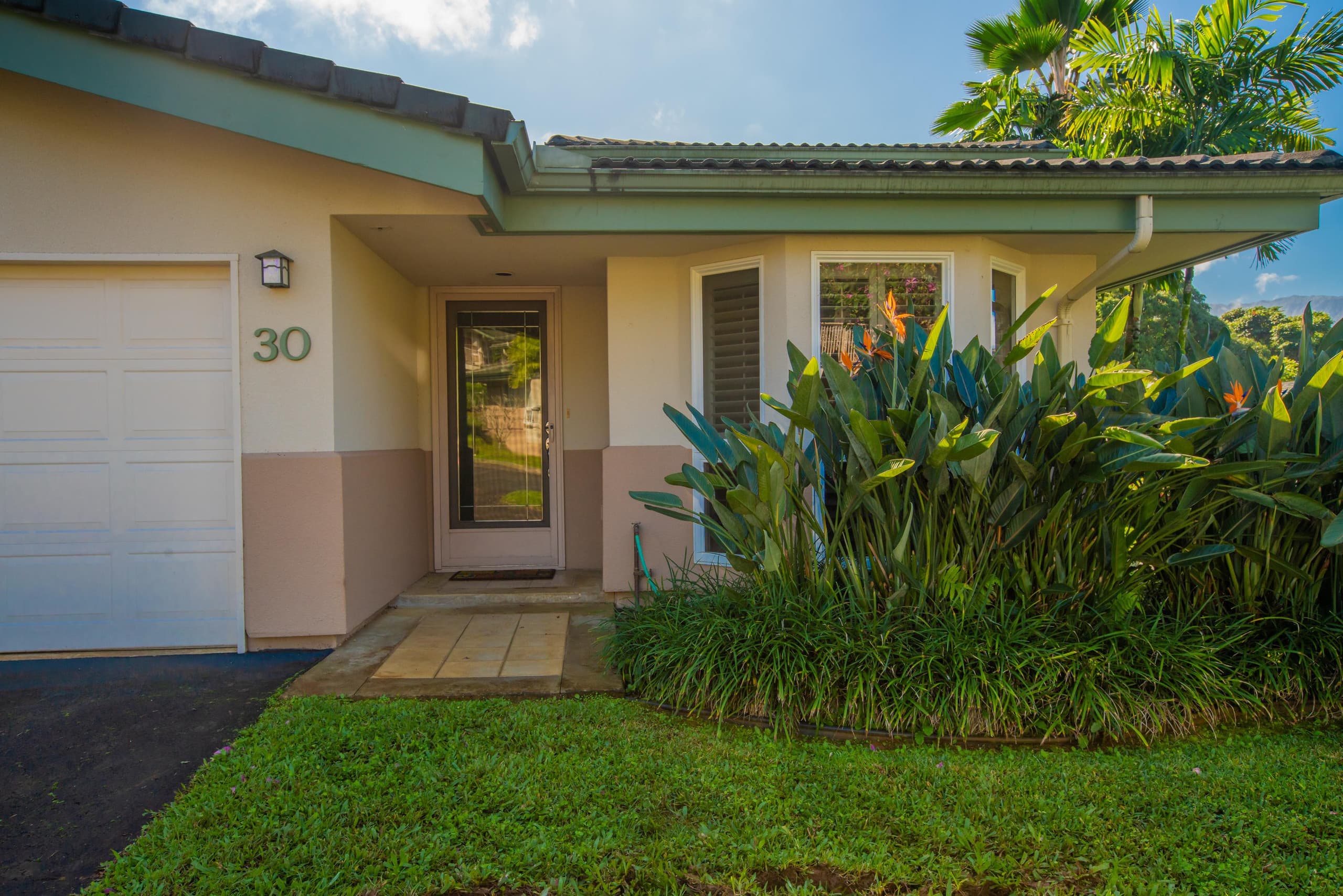 Tropical End Unit Townhouse w/AC Villas of Kamali - Photo 15