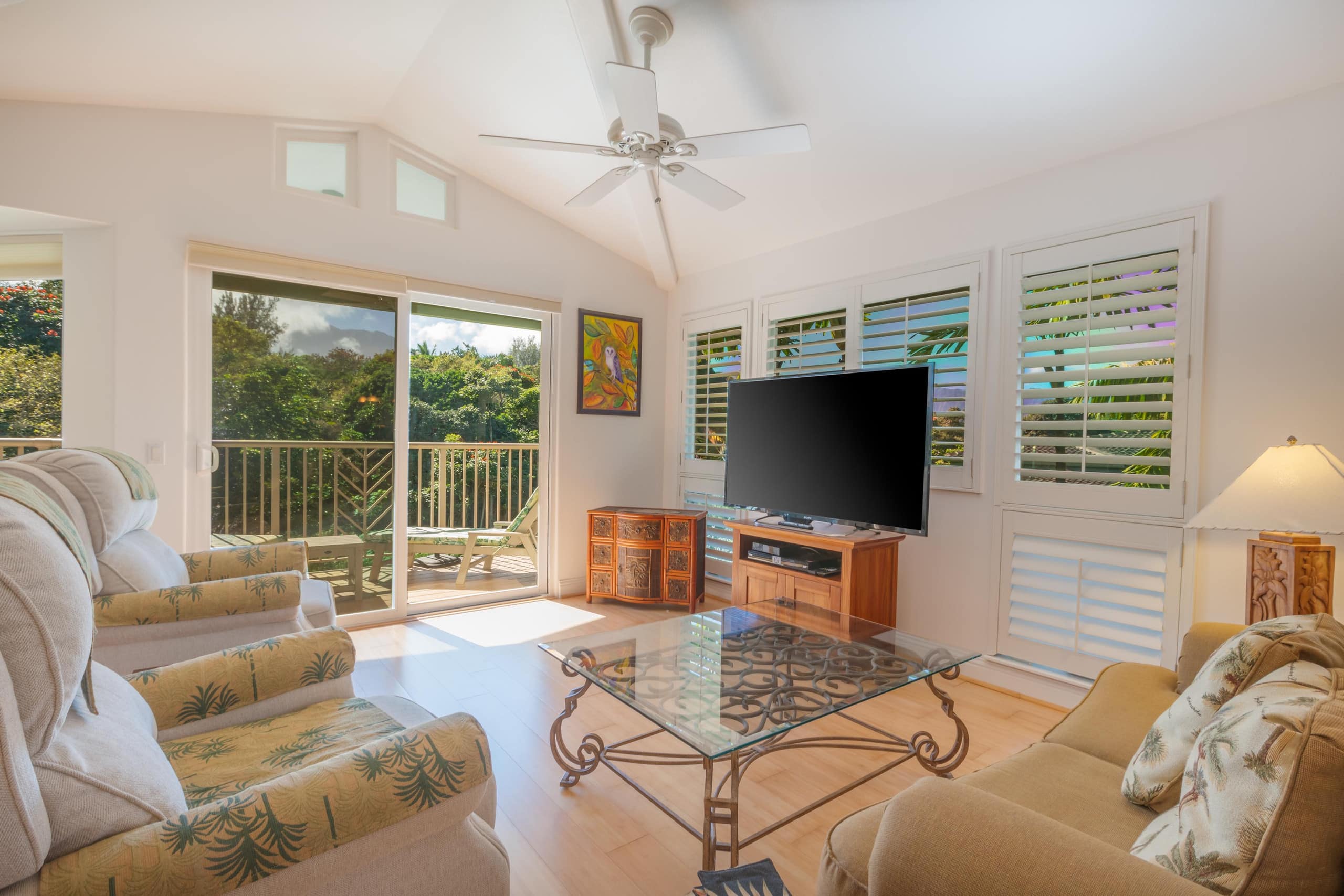 Tropical End Unit Townhouse w/AC Villas of Kamali - Photo 3