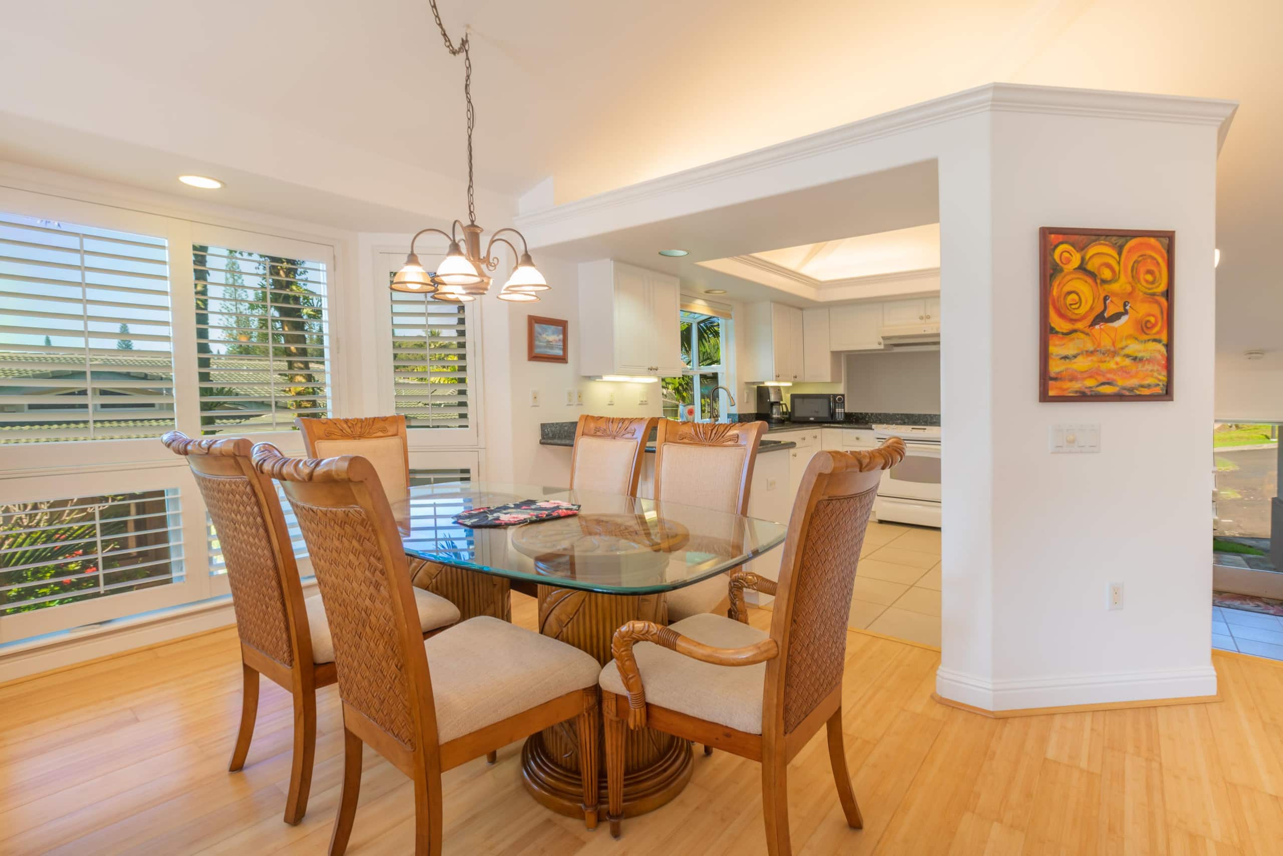 Tropical End Unit Townhouse w/AC Villas of Kamali - Photo 1