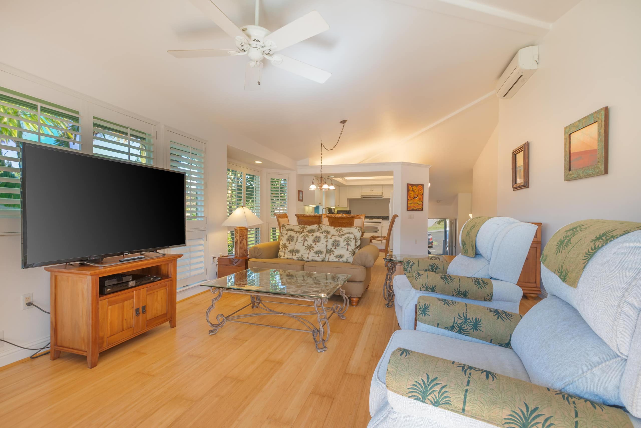 Tropical End Unit Townhouse w/AC Villas of Kamali - Photo 4