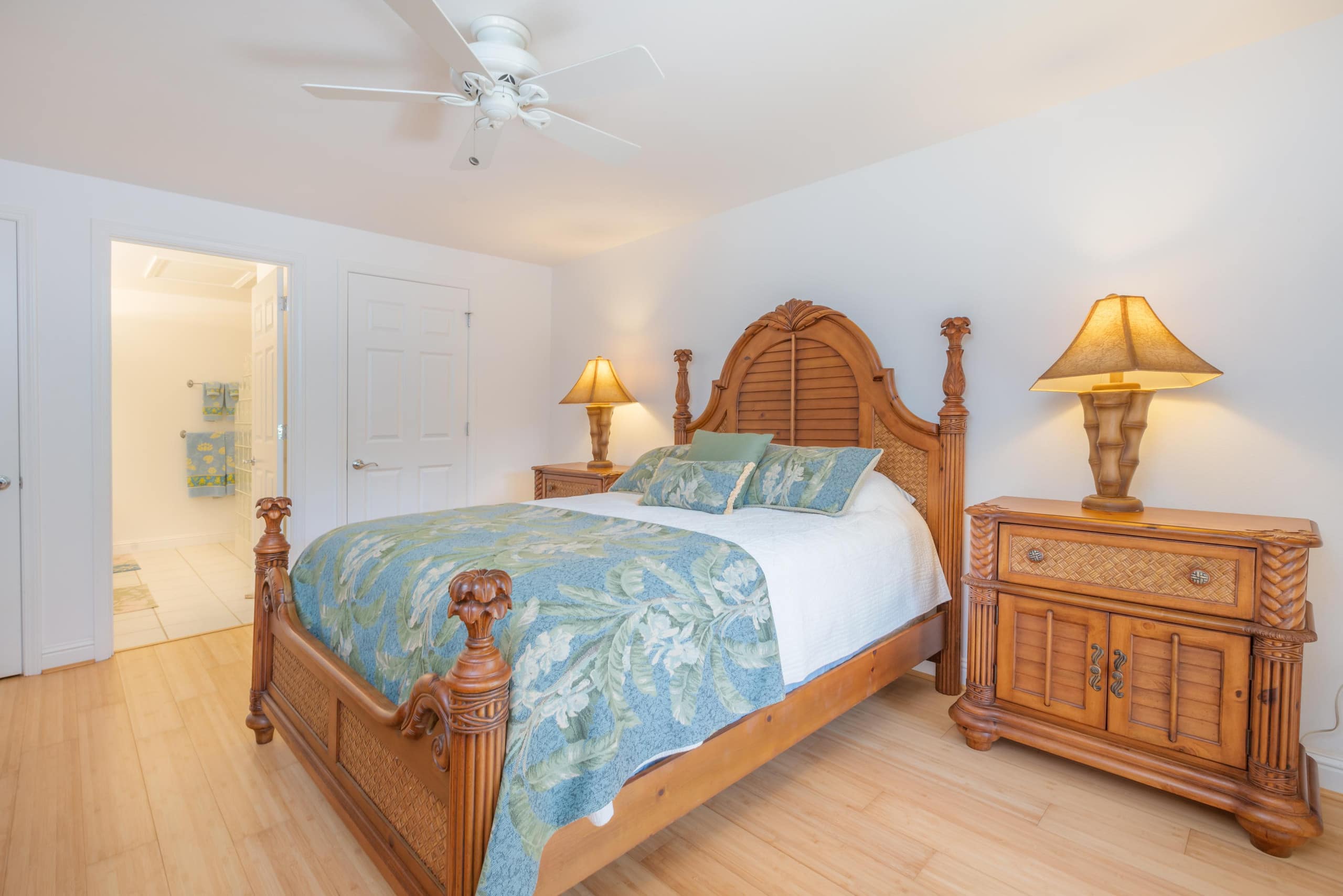 Tropical End Unit Townhouse w/AC Villas of Kamali - Photo 11