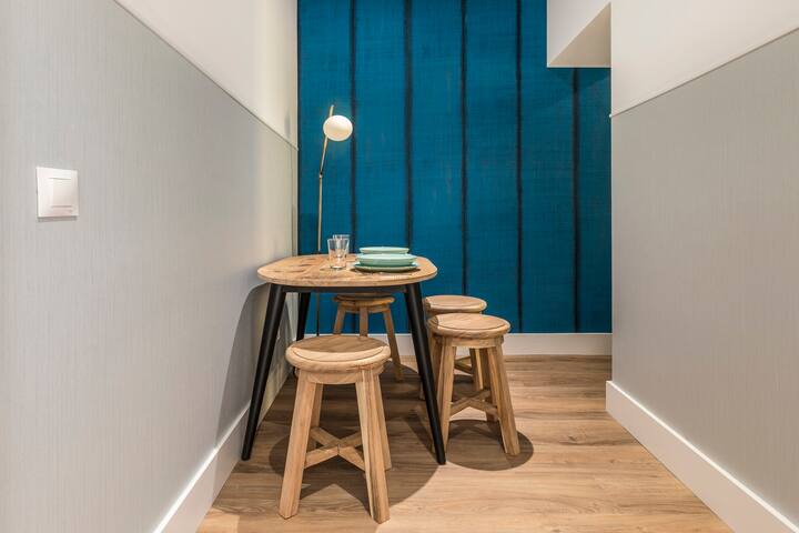 2 Bedroom Apartment Ground Floor- Madrid Cortes gallery image 3