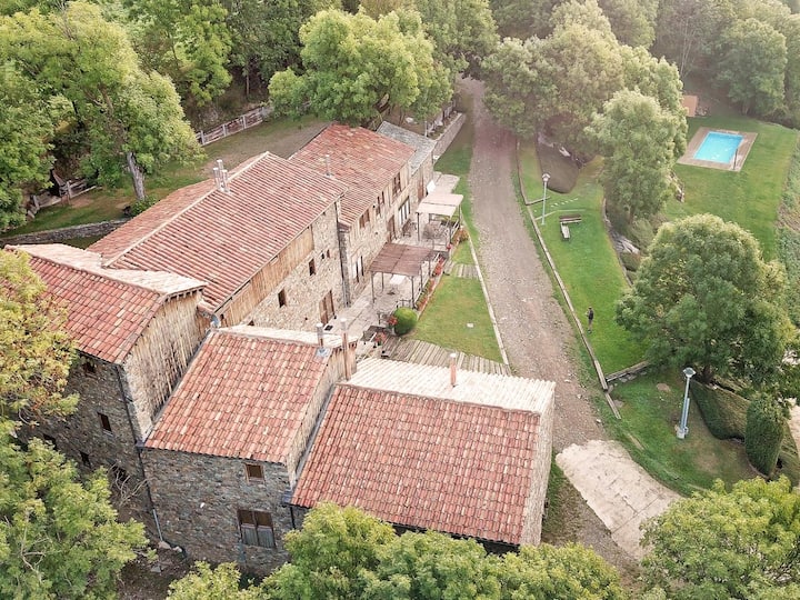 Gîte De Montagne, Pyrénées Catalanes - Queralbs