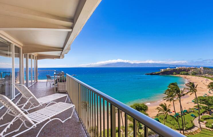 Maui Resort Rentals: The Whaler 1002 gallery image 4