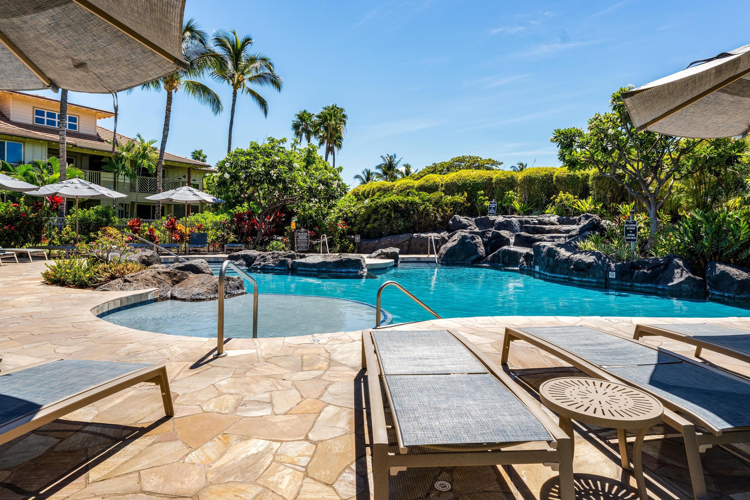 Hilton Pool Pass for 2026 E4 Waikoloa BeachVillas - Photo 33