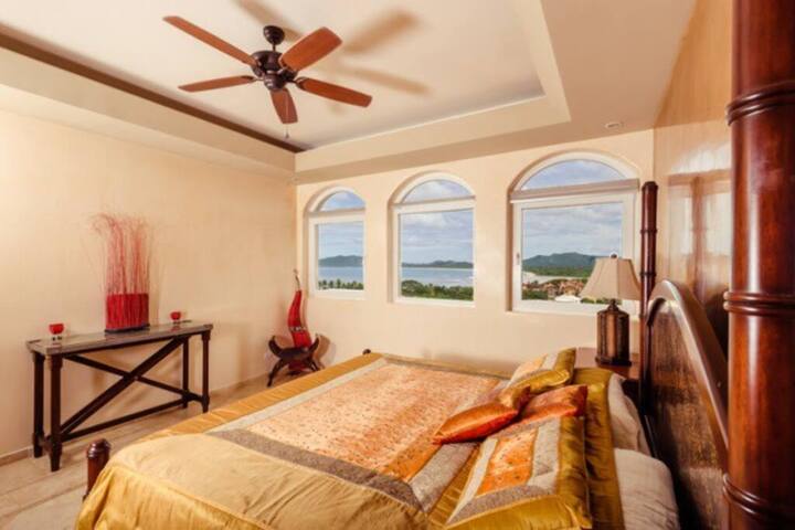 Oceanview Studio Penthouse with a Private Jacuzzi