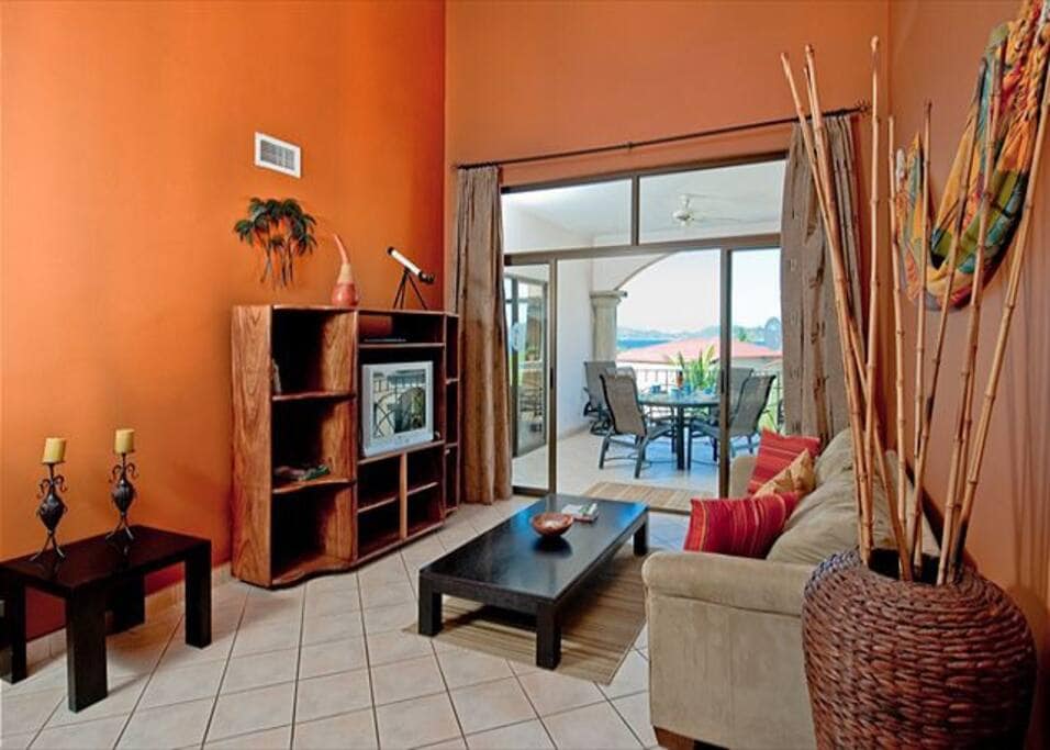 Centric, Safe and across the street to the beach!