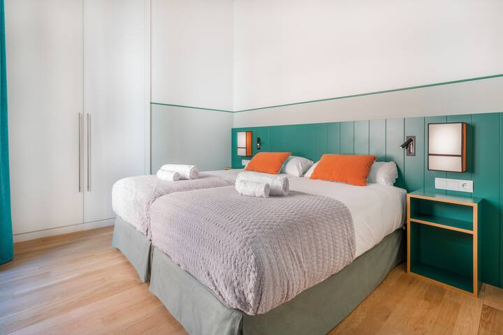Superior 2 Bedroom Apartment – Chueca gallery image 2