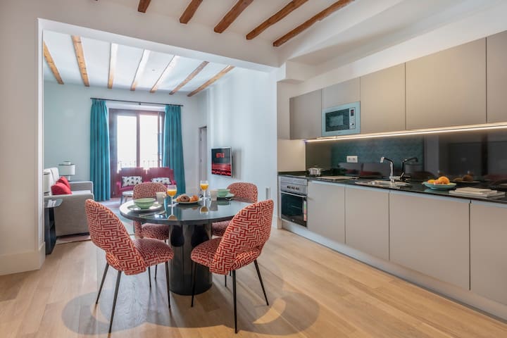 Superior 2 Bedroom Apartment – Chueca