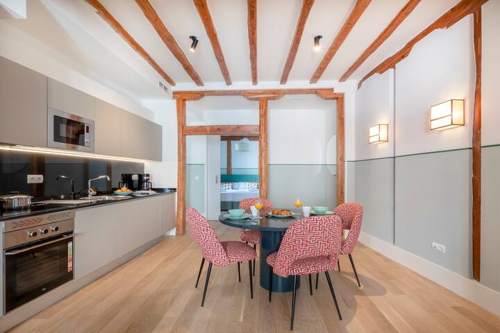 Superior 2 Bedroom Apartment – Chueca gallery image 5