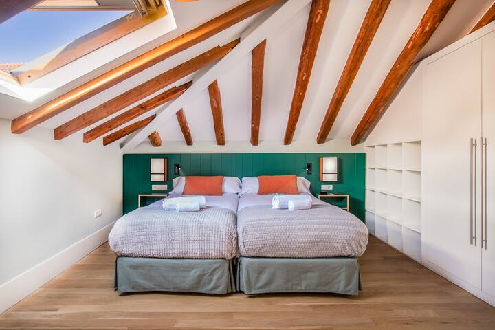 Duplex 2 Dorm· Duplex 2 Bedroom Apartment – Chueca gallery image 3