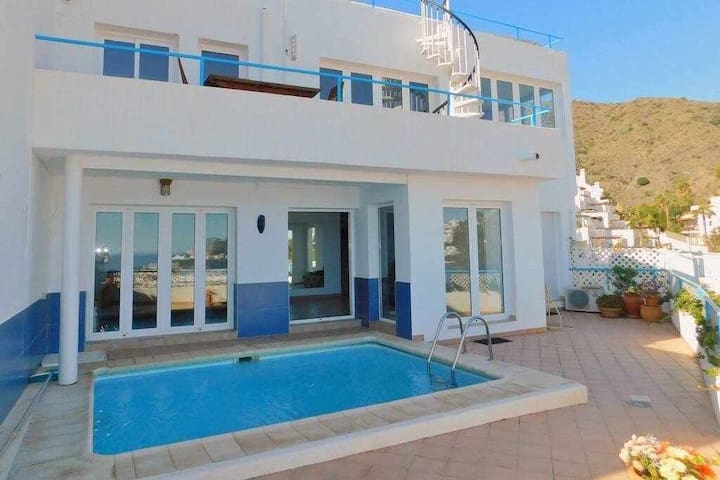 Coastal Properties Mojacar SL managed Airbnb listing 3