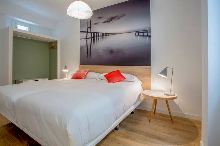 Duplex 2 Bedroom Apartment – Malasaña gallery image 5