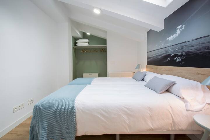 4 Bedroom Apartment – Malasaña