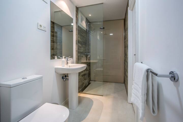 Deluxe 2 Bedroom Apartment – Malasaña gallery image 4