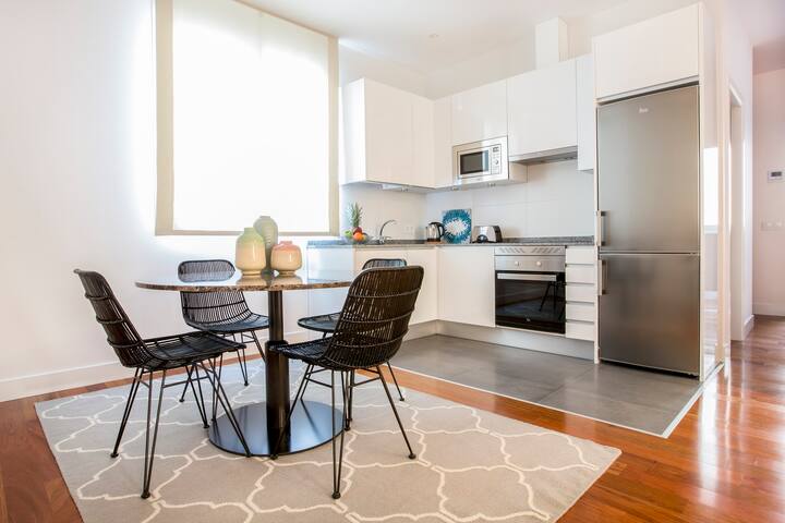 2 Bedroom Apartment – Chueca gallery image 4