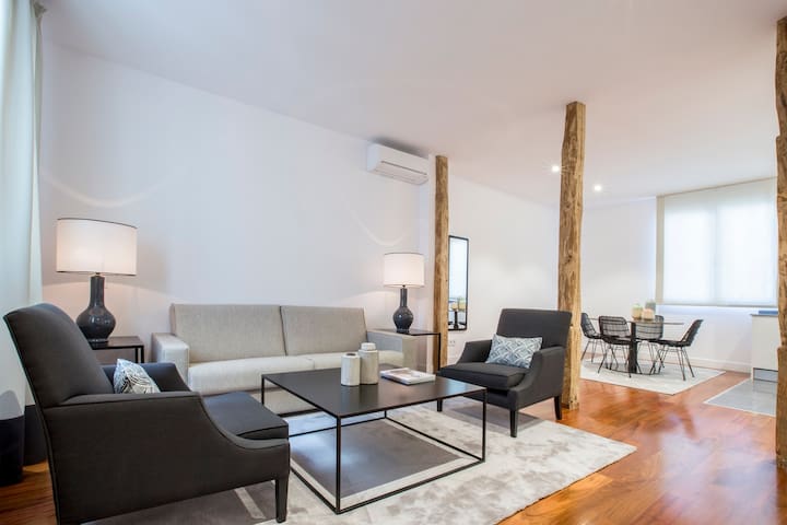 2 Bedroom Apartment – Chueca