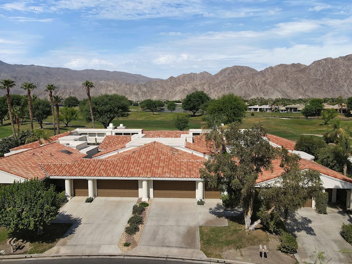 Charming Condo With Unobstructed Golf Course Views - Coachella, CA