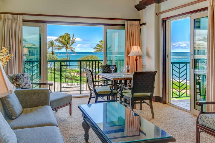 Luxury Oceanview Waipouli Beach Resort & Spa