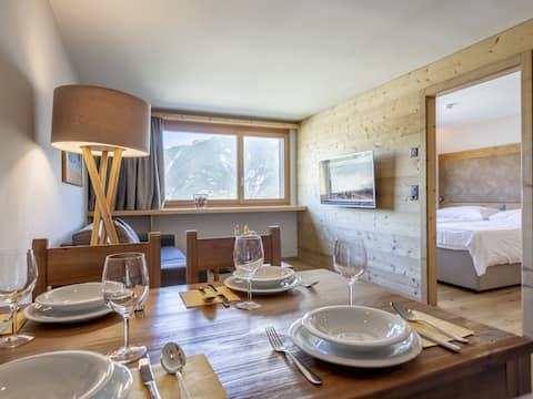 Swisspeak Resorts Vercorin by Interhome