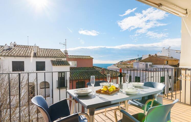 canadell 2º 3ª – apartment calella de palafrugell-