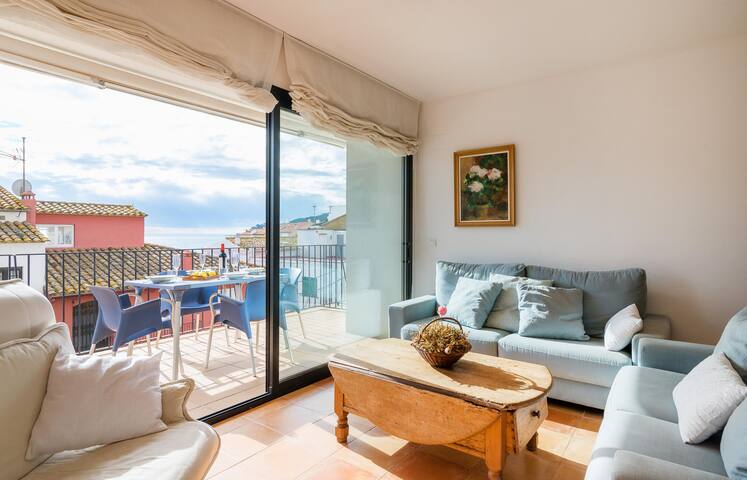 canadell 2º 3ª – apartment calella de palafrugell- gallery image 3