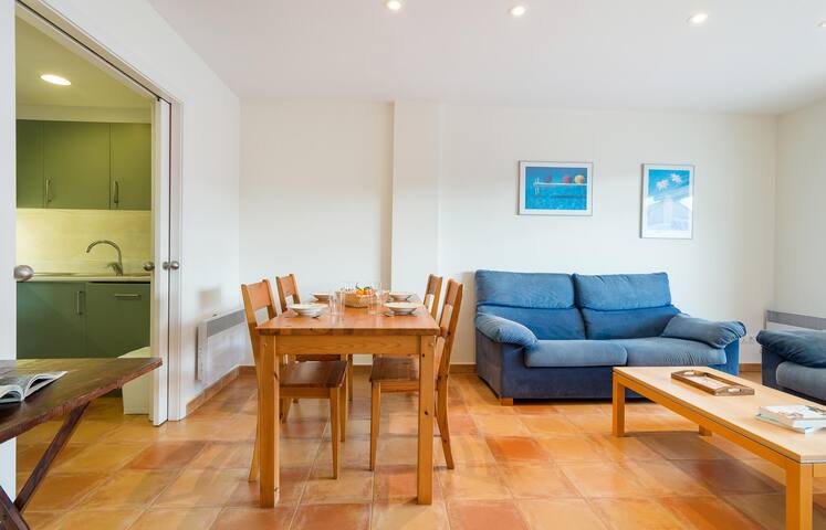 canadell 1º 3ª – apartment calella de palafrugell- gallery image 5