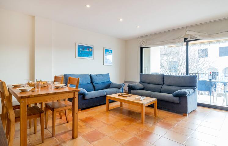 canadell 1º 3ª – apartment calella de palafrugell- gallery image 4