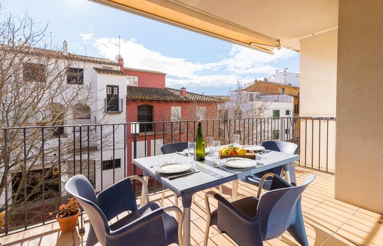 canadell 1º 3ª – apartment calella de palafrugell- gallery image 3