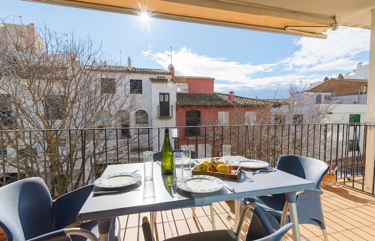 canadell 1º 3ª – apartment calella de palafrugell-