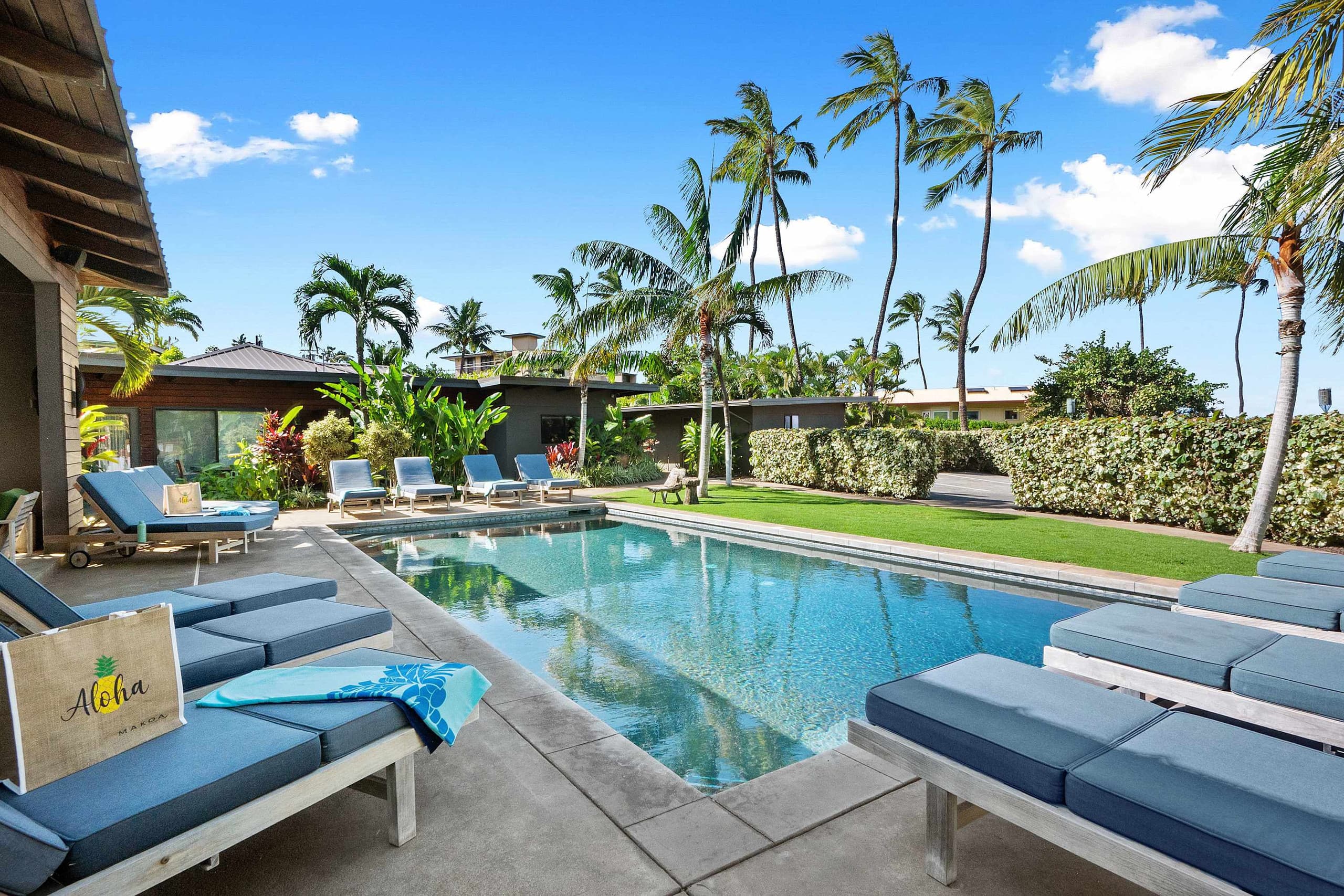 Home in Kihei · ★4.98 · 3 bedrooms · 3 beds · 7 baths - Image 1
