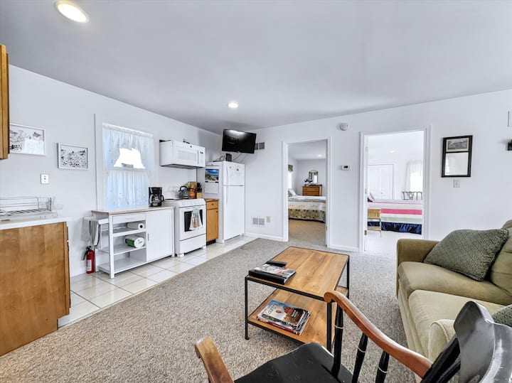 Riverside 2br W/ Kayak & Trails Nearby - Wrightsville, PA