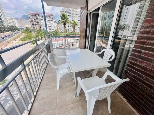 Inmobiliaria 2004 Finestrat managed Airbnb listing 1