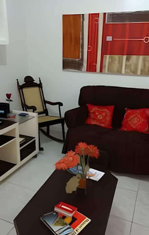 Non-Guará Apartment by Season