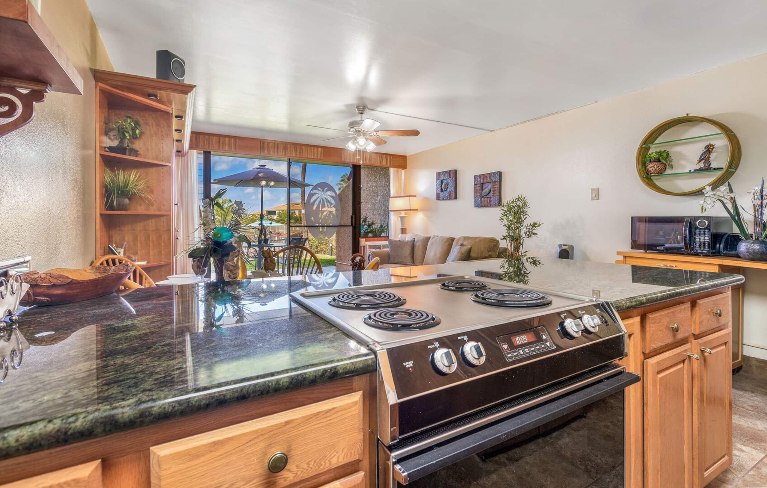 Condo in Kihei · ★4.71 · 1 bedroom · 1 bed · 1 bath - Image 16