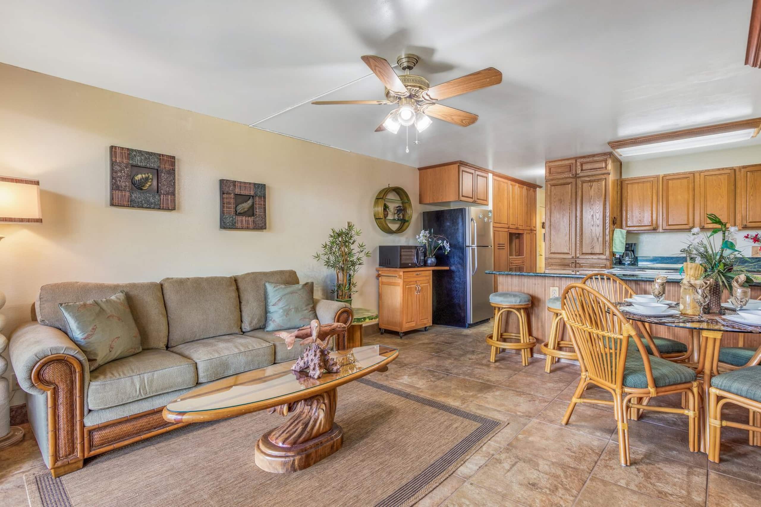 Condo in Kihei · ★4.71 · 1 bedroom · 1 bed · 1 bath - Image 2