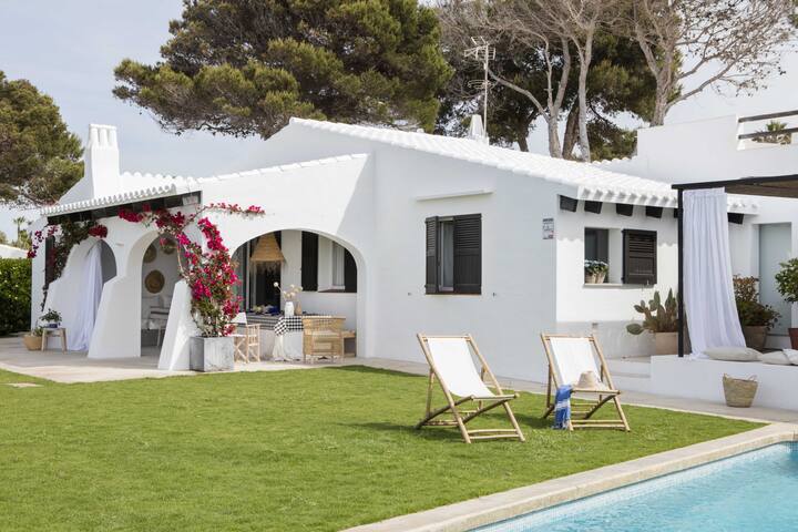 5* Binifa- Best villa full refurbished with pool in Menorca gallery image 2