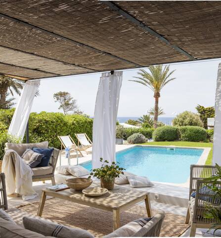 5* Binifa- Best villa full refurbished with pool in Menorca gallery image 4