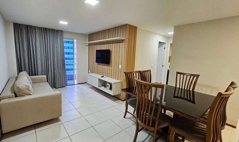 Solemar Aluguel De Imóveis managed Airbnb listing 2