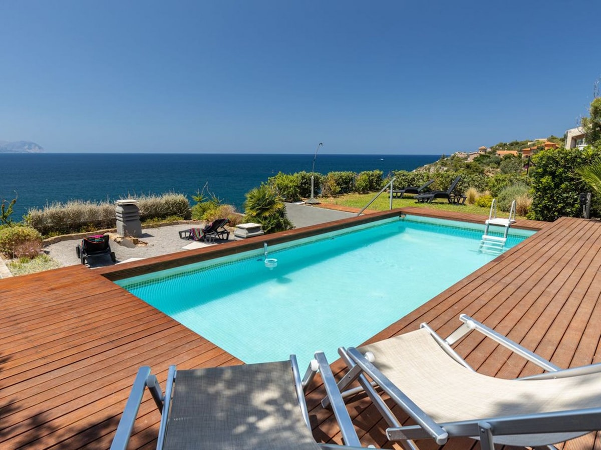 Top Airbnb: Apt Cielo Villa Acqua Chiara à Bagheria
