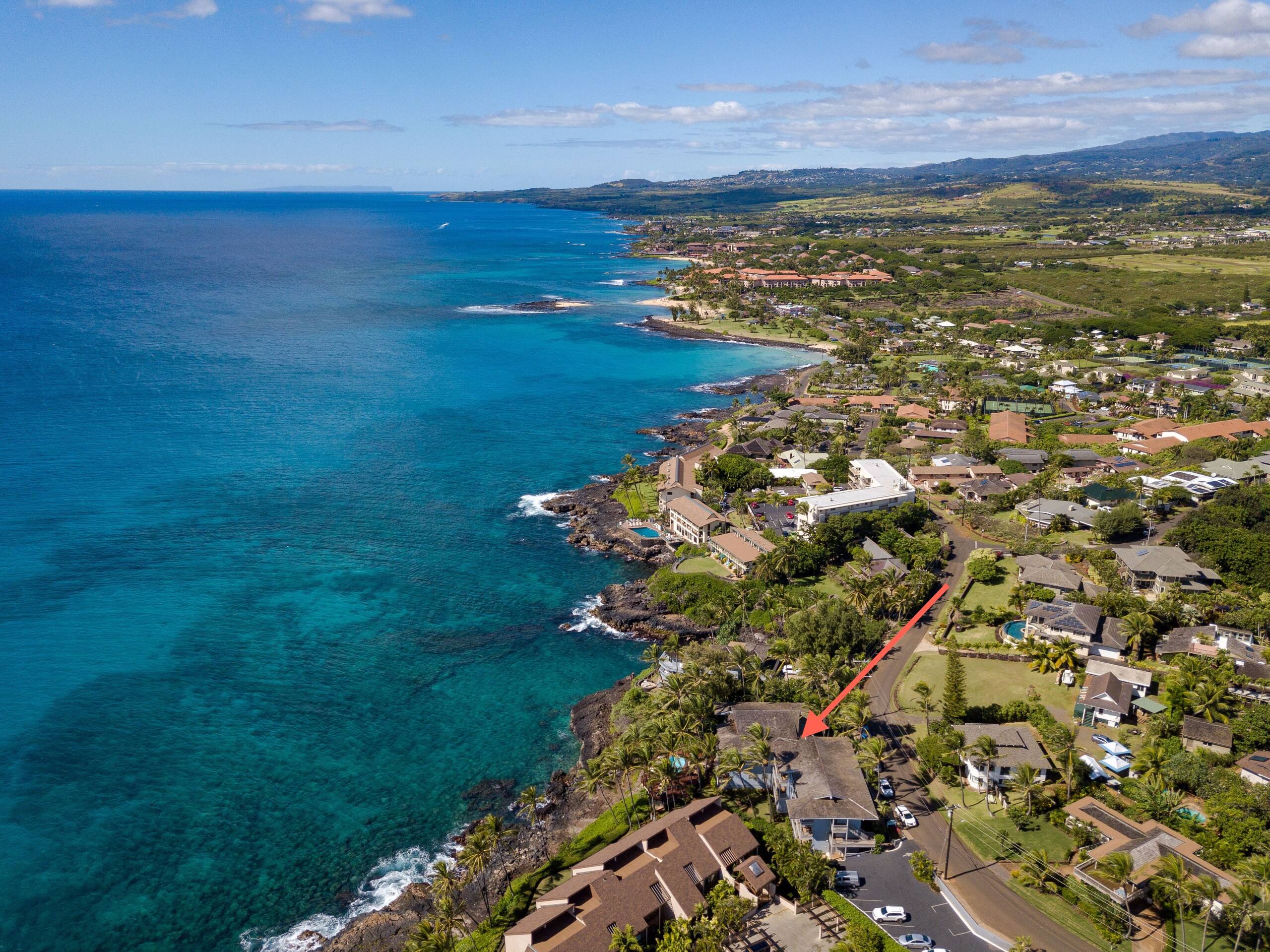 Poipu Palms 102 Oceanfront, pool, near beach - Photo 31