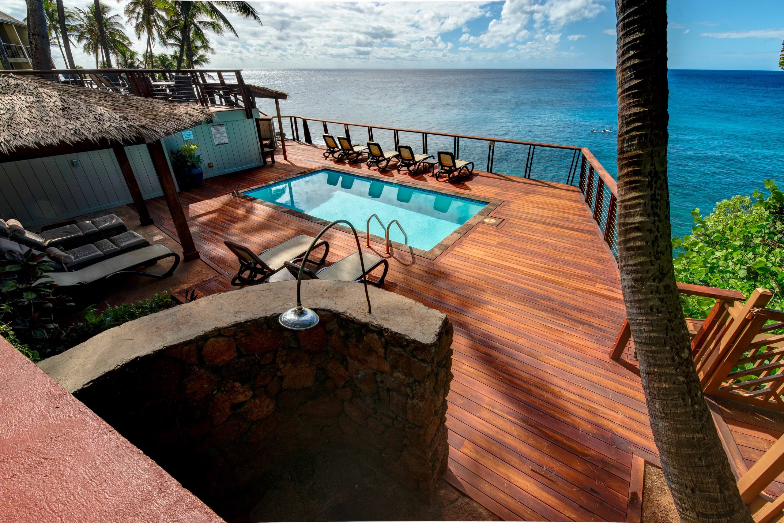 Poipu Palms 102 Oceanfront, pool, near beach - Photo 7