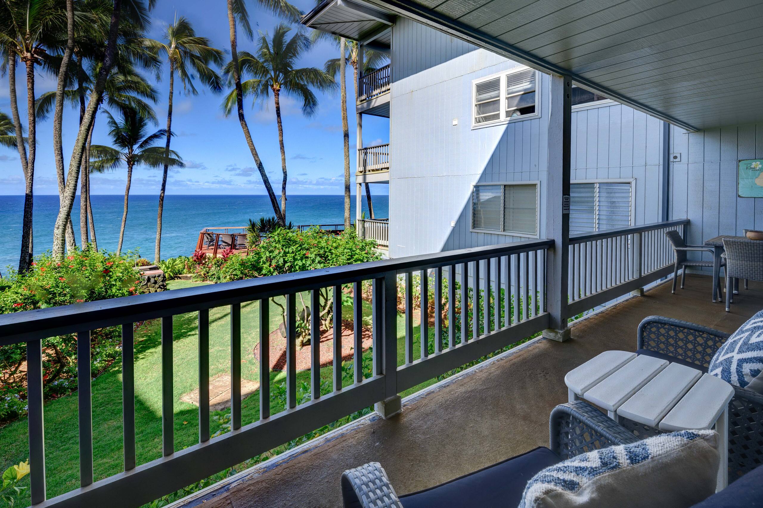 Poipu Palms 102 Oceanfront, pool, near beach - Photo 17