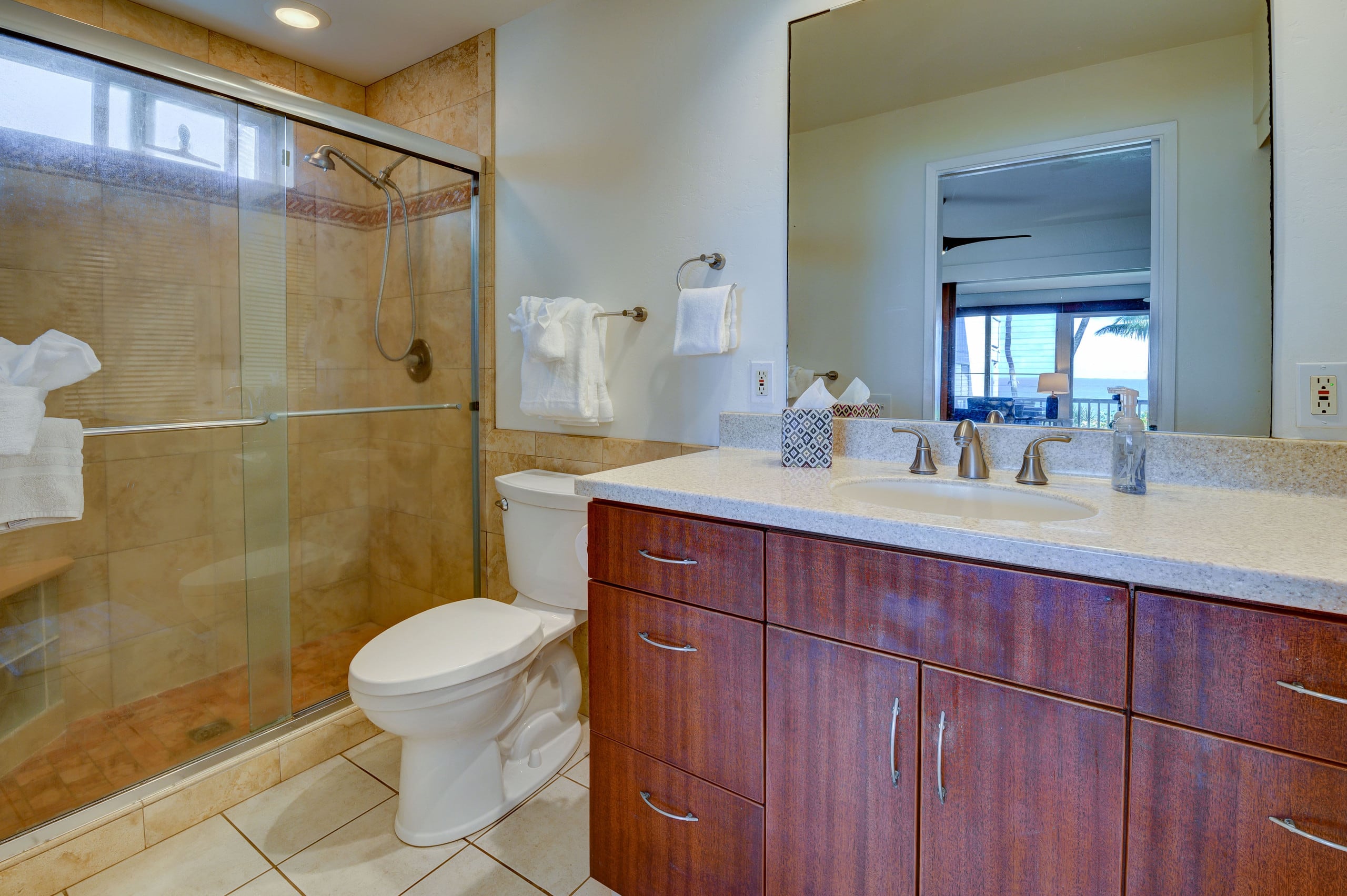 Poipu Palms 102 Oceanfront, pool, near beach - Photo 25