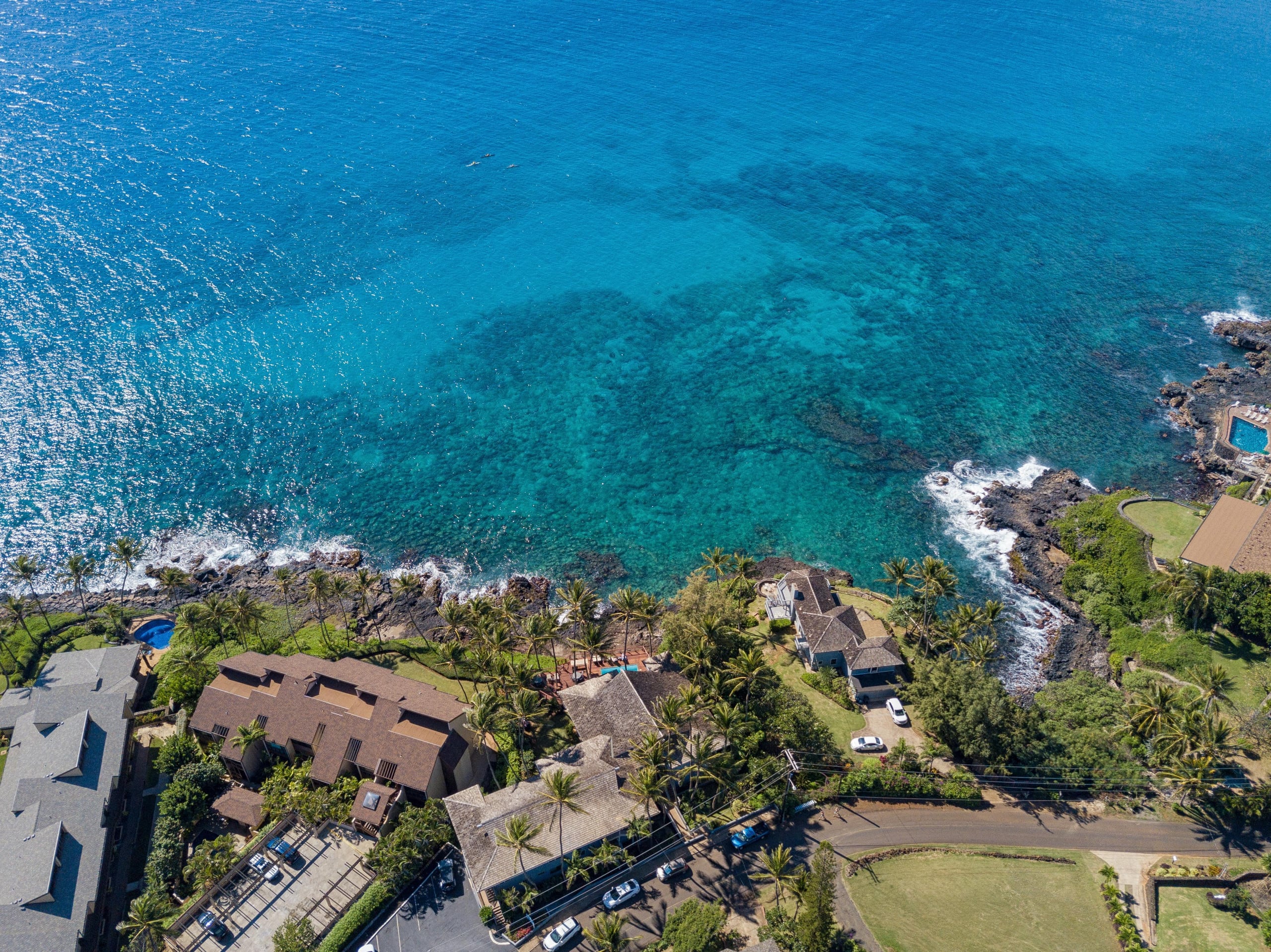 Poipu Palms 102 Oceanfront, pool, near beach - Photo 30
