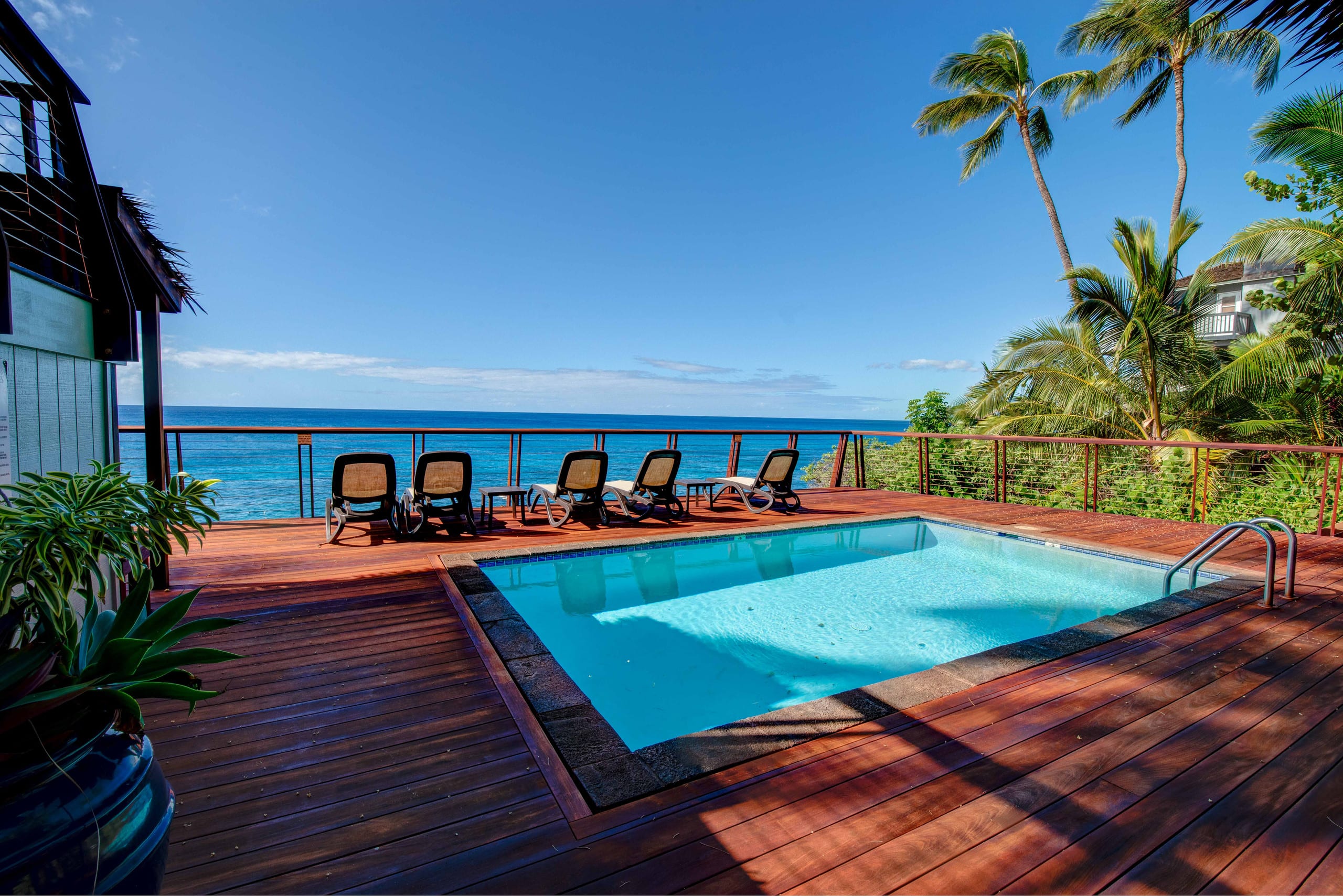 Poipu Palms 102 Oceanfront, pool, near beach - Photo 8