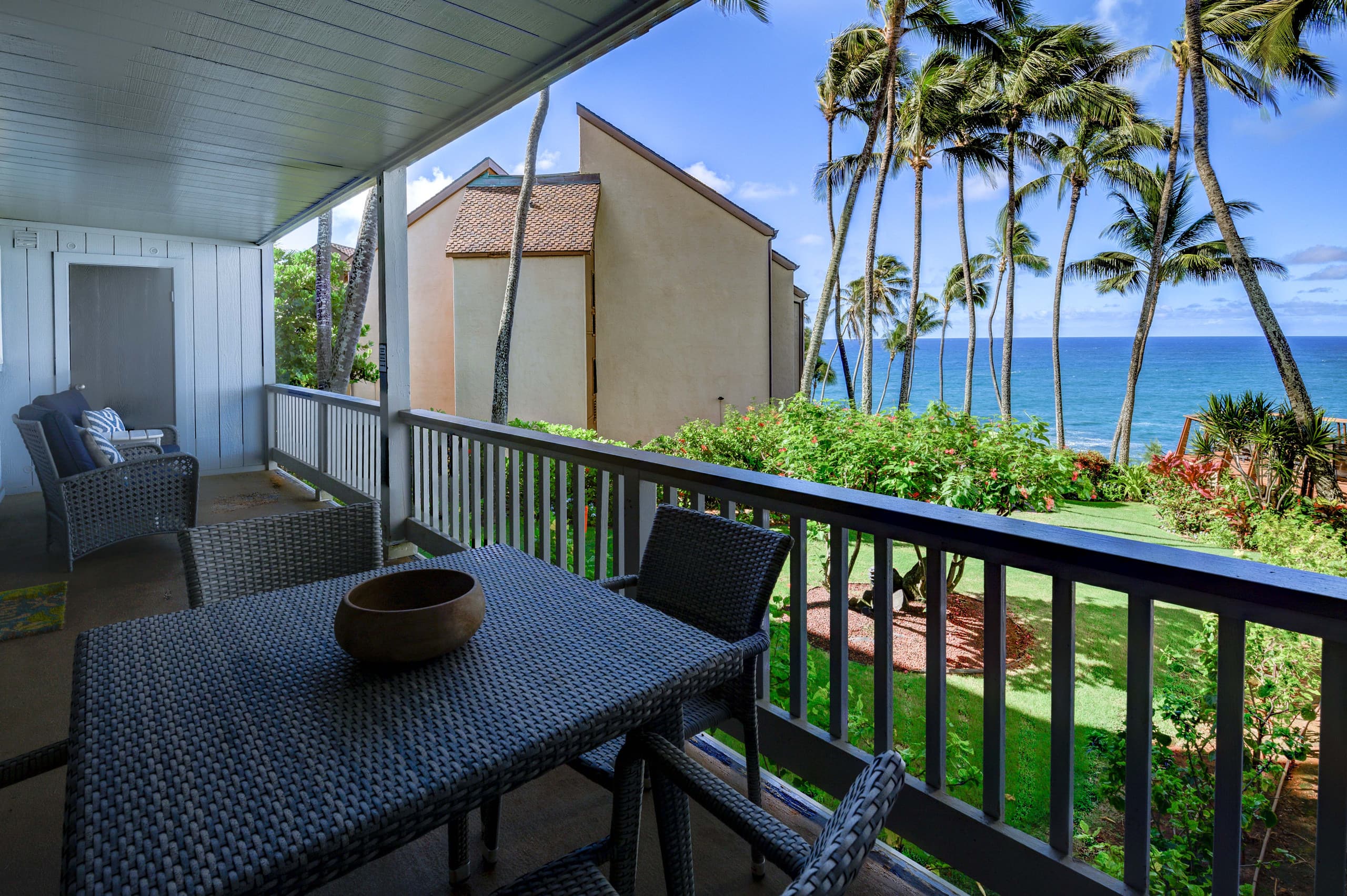 Poipu Palms 102 Oceanfront, pool, near beach - Photo 16